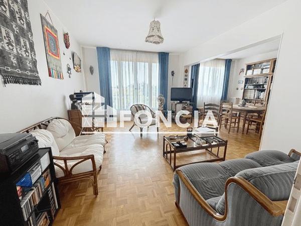 À vendre Appartement 4 pièces 68 m² - Flers 61100