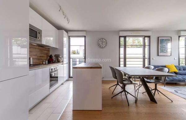 Vente Appartement 4 pièces 84 m2 à Nogent-sur-Marne