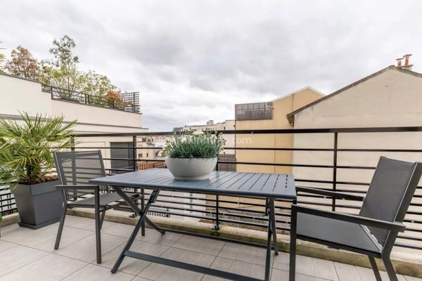 Vente Appartement 4 pièces 84 m2 à Nogent-sur-Marne