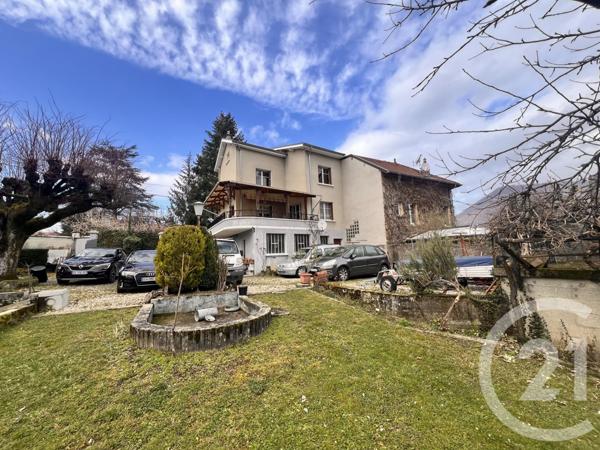 Maison à vendre  4 pièces - 94 m2 VOIRON - 38