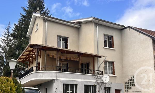 Maison à vendre  4 pièces - 94 m2 VOIRON - 38