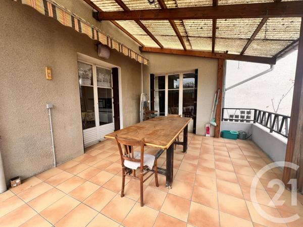Maison à vendre  4 pièces - 94 m2 VOIRON - 38