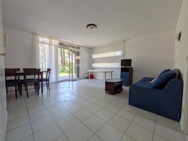 Maison à vendre – 2 chambres, Marina de Talaris – LACANAU LAC