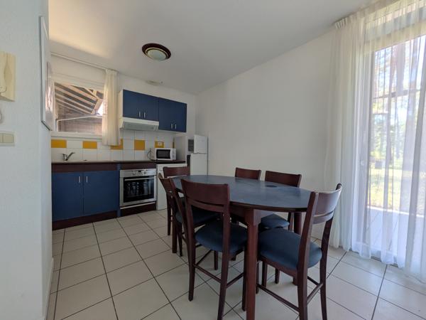 Maison à vendre – 2 chambres, Marina de Talaris – LACANAU LAC