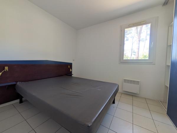 Maison à vendre – 2 chambres, Marina de Talaris – LACANAU LAC