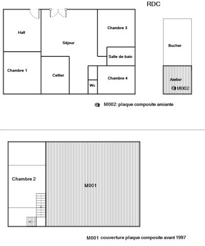 Maison à vendre 5 pièces 105 m² Asque