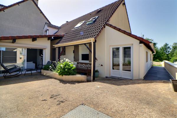 Maison Grand Standing à Domont  + GARAGE + JARDIN
