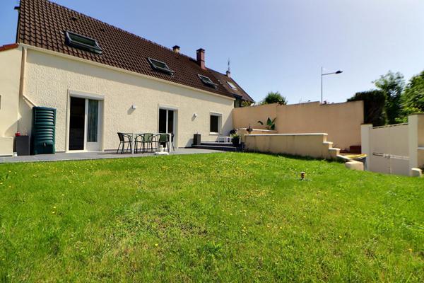 Maison Grand Standing à Domont  + GARAGE + JARDIN