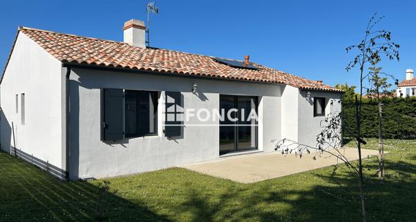 À vendre Maison 4 pièces 101 m² - Barbâtre 85630