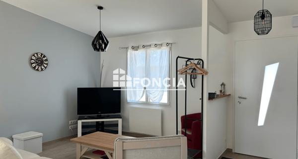 À vendre Maison 4 pièces 101 m² - Barbâtre 85630