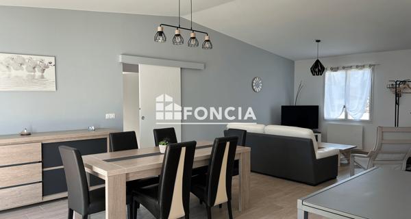 À vendre Maison 4 pièces 101 m² - Barbâtre 85630