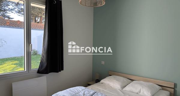 À vendre Maison 4 pièces 101 m² - Barbâtre 85630
