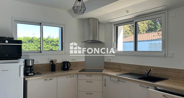 À vendre Maison 4 pièces 101 m² - Barbâtre 85630