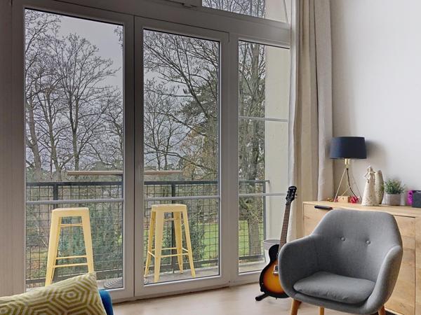 Duplex de trois pièces plein de charme Versailles Montreuil