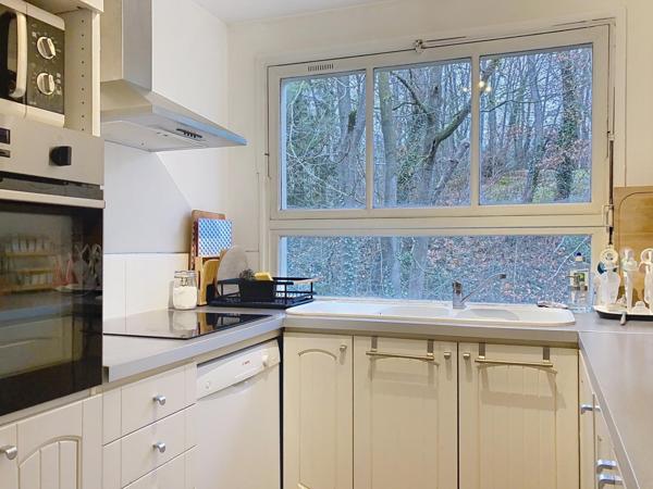 Duplex de trois pièces plein de charme Versailles Montreuil