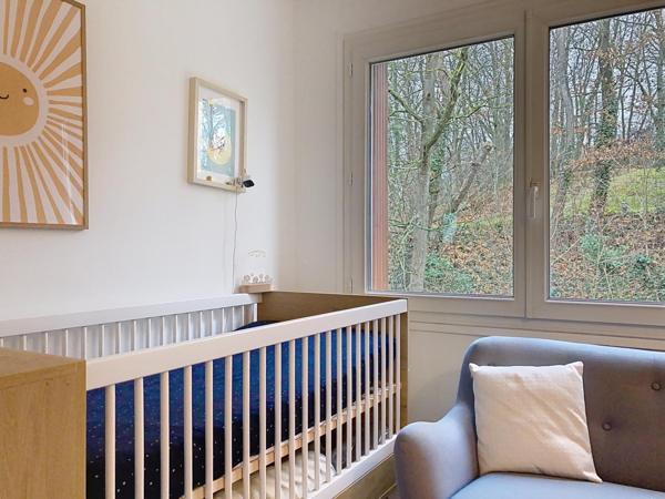 Duplex de trois pièces plein de charme Versailles Montreuil