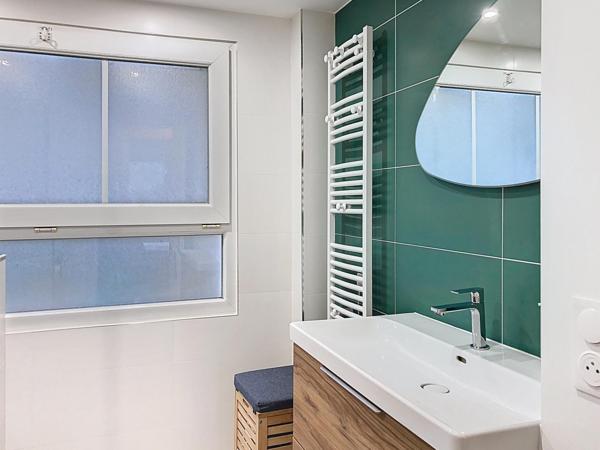 Duplex de trois pièces plein de charme Versailles Montreuil