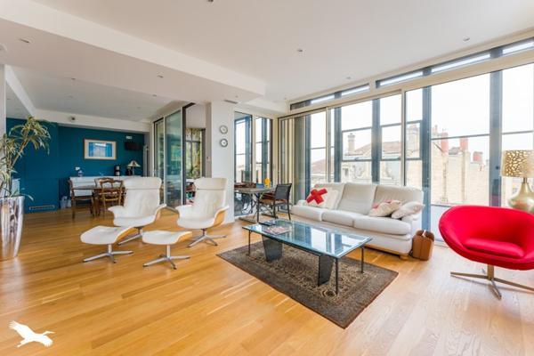 Appartement à vendre |  Bordeaux |  4 pièces | 106 m²