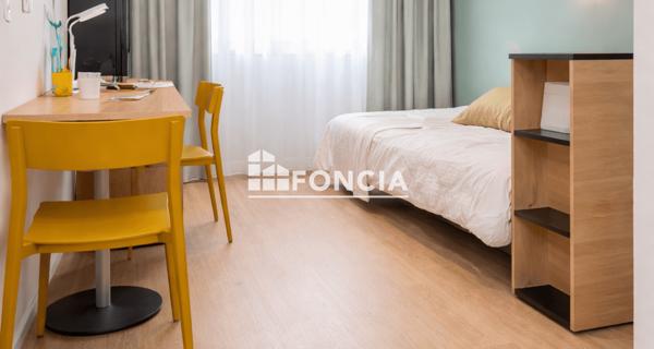 À vendre Studio 20.5 m² - Rennes 35000