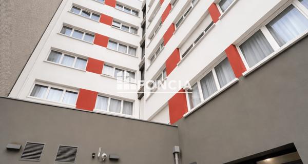 À vendre Studio 20.5 m² - Rennes 35000