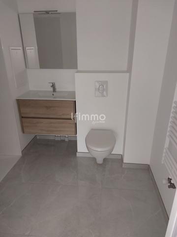 Appartement neuf 4 pièces en dernier étage Le Perreux sur Marne