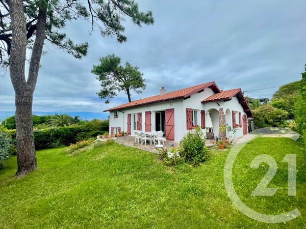 Maison à vendre  4 pièces - 140 m2 BIARRITZ - 64
