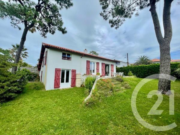 Maison à vendre  4 pièces - 140 m2 BIARRITZ - 64