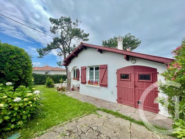 Maison à vendre  4 pièces - 140 m2 BIARRITZ - 64