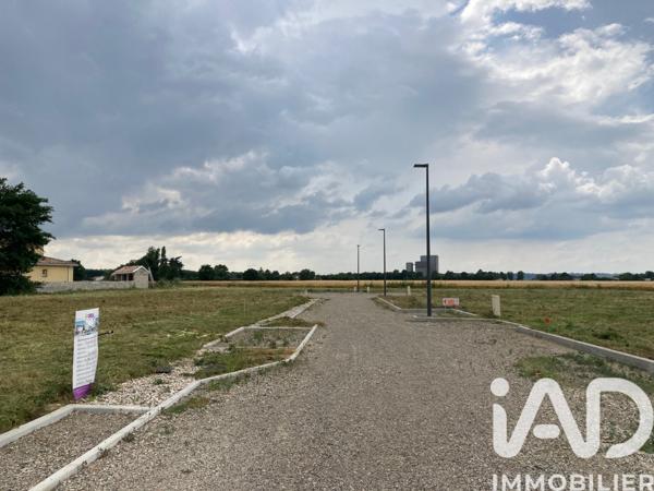 Terrain à vendre 848 m² Montech