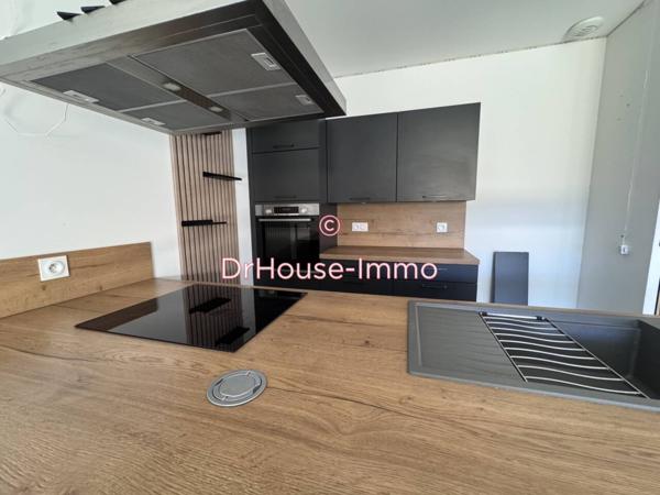 Maison à vendre 3 pièces de 66 m²