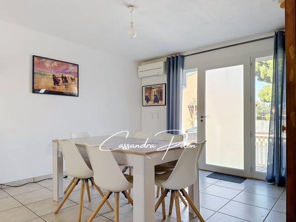 Maison à vendre 3 pièces de 72 m²
