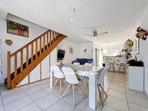 Maison à vendre 3 pièces de 72 m²