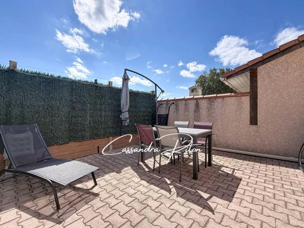 Maison à vendre 3 pièces de 72 m²