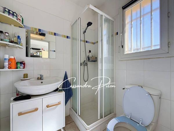 Maison à vendre 3 pièces de 72 m²