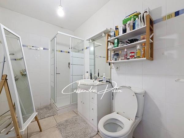 Maison à vendre 3 pièces de 72 m²