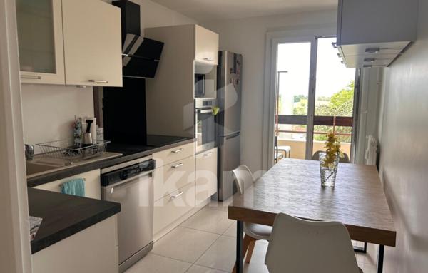 Appartement 4 pièces de 80 m2