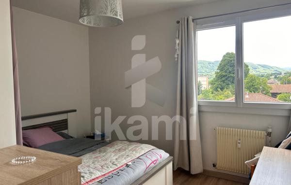 Appartement 4 pièces de 80 m2