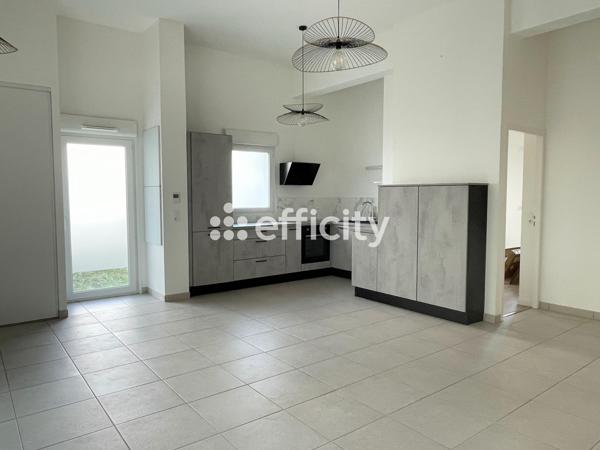 Appartement 4 pièces - 84 m²