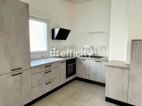 Appartement 4 pièces - 84 m²