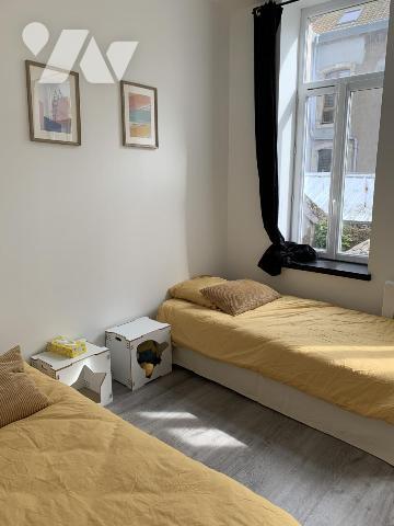 APPARTEMENT DUPLEX EN CENTRE VILLE