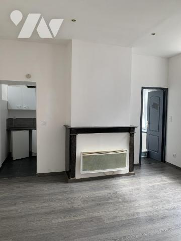 APPARTEMENT DUPLEX EN CENTRE VILLE