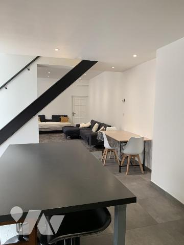 APPARTEMENT DUPLEX EN CENTRE VILLE