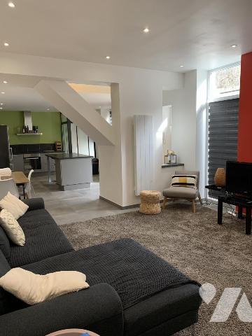 APPARTEMENT DUPLEX EN CENTRE VILLE
