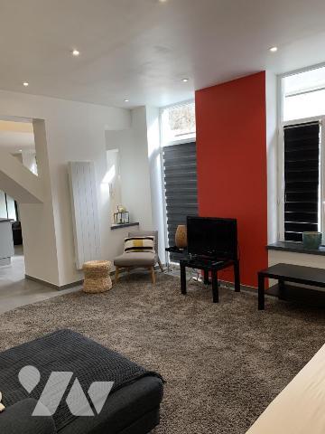 APPARTEMENT DUPLEX EN CENTRE VILLE