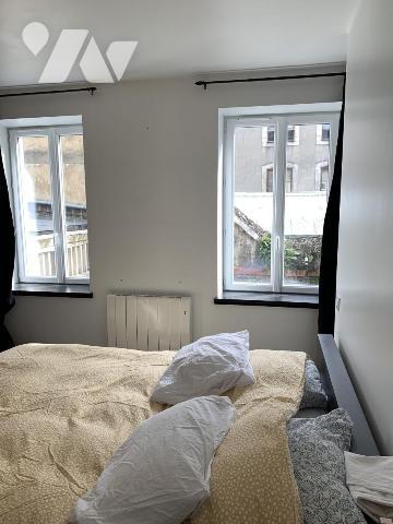APPARTEMENT DUPLEX EN CENTRE VILLE