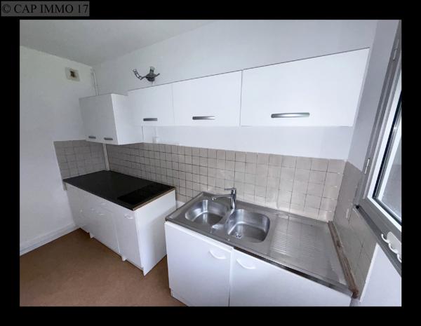 Appartement de 43 m² en vente à LA ROCHELLE