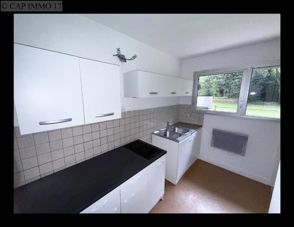 Appartement de 43 m² en vente à LA ROCHELLE