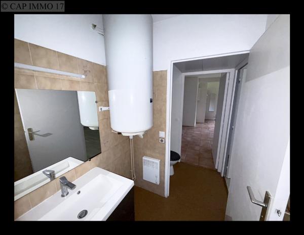 Appartement de 43 m² en vente à LA ROCHELLE