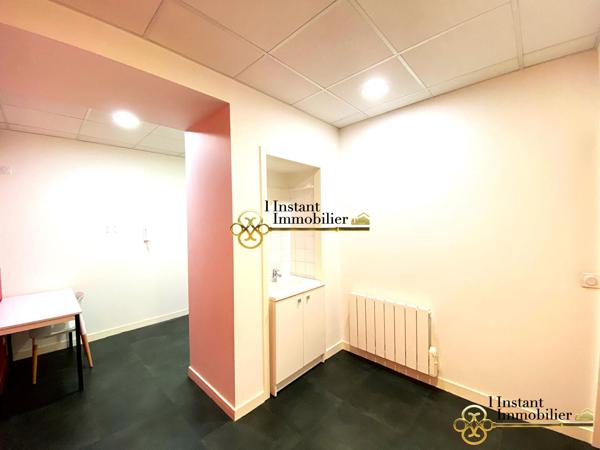 Local commercial Morlaix 60 m2