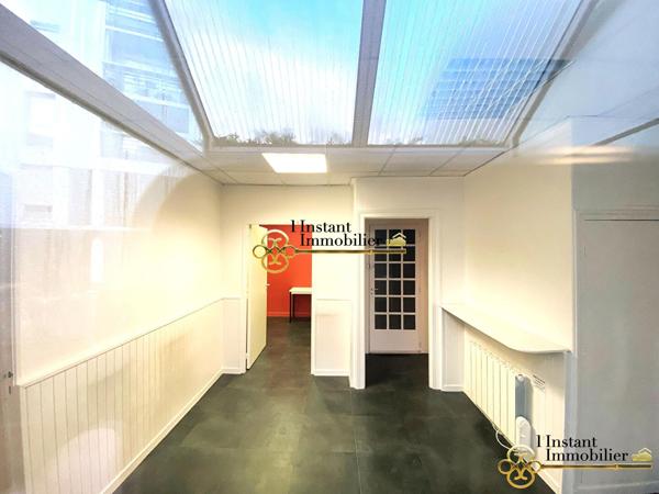 Local commercial Morlaix 60 m2